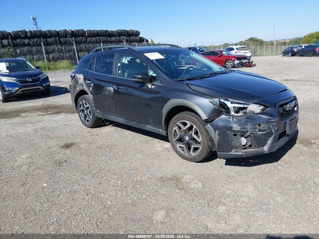 Продаж на аукціоні авто 2018 Subaru Crosstrek 2.0i Limited, vin: JF2GTAMC1JH271573, номер лоту: 45968257
