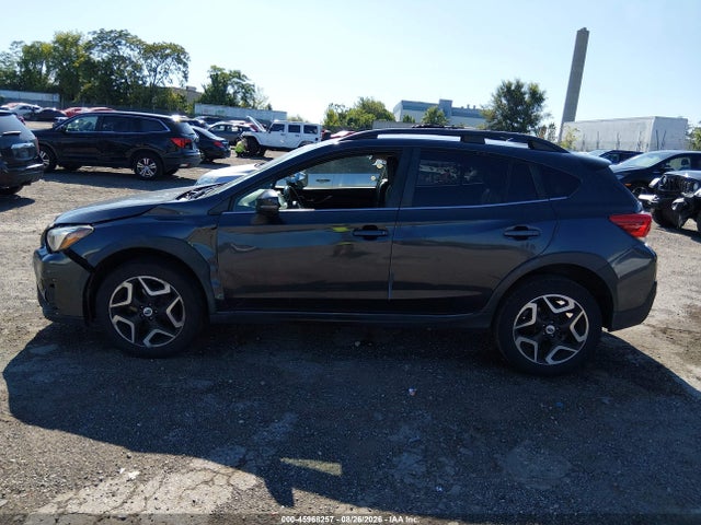 Продаж на аукціоні авто 2018 Subaru Crosstrek 2.0i Limited, vin: JF2GTAMC1JH271573, номер лоту: 45968257