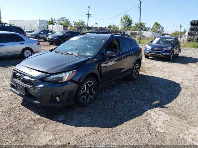 Продаж на аукціоні авто 2018 Subaru Crosstrek 2.0i Limited, vin: JF2GTAMC1JH271573, номер лоту: 45968257