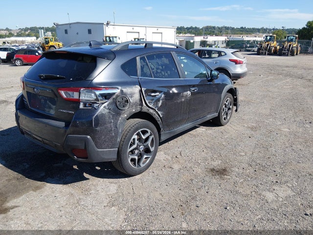 Продаж на аукціоні авто 2018 Subaru Crosstrek 2.0i Limited, vin: JF2GTAMC1JH271573, номер лоту: 45968257