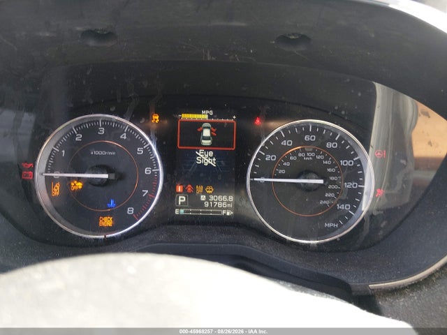 Продаж на аукціоні авто 2018 Subaru Crosstrek 2.0i Limited, vin: JF2GTAMC1JH271573, номер лоту: 45968257