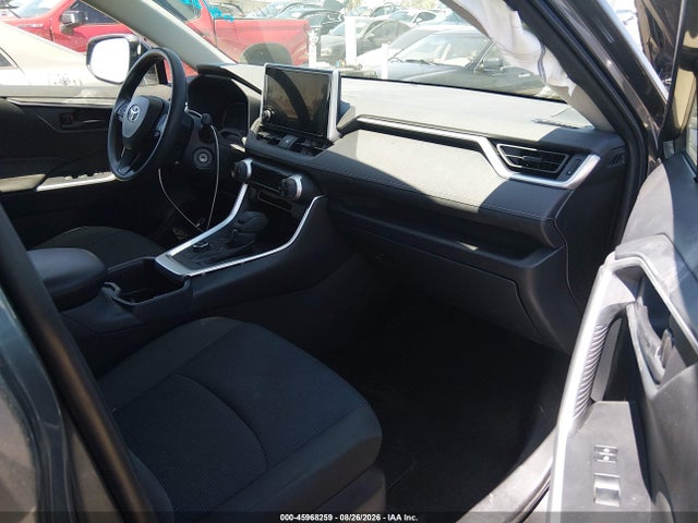 JTMMWRFV8SD289843 Toyota Rav4 Hybrid Le