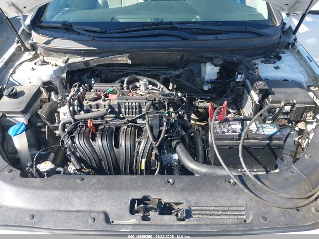 5NPE24AF4JH607825 Hyundai SONATA SE