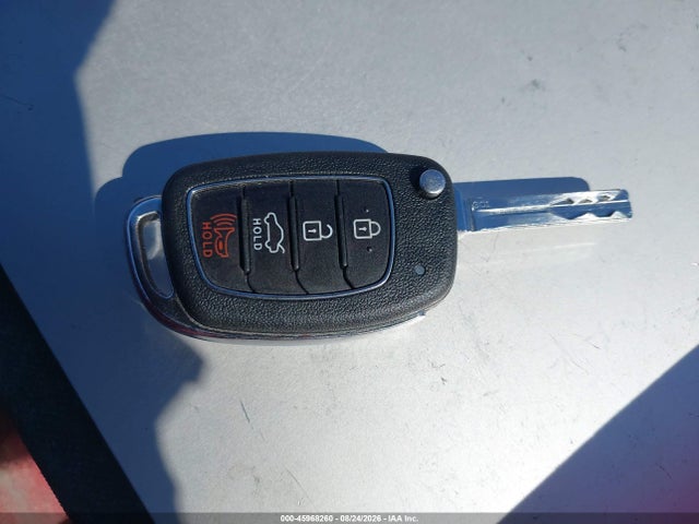 5NPE24AF4JH607825 Hyundai SONATA SE