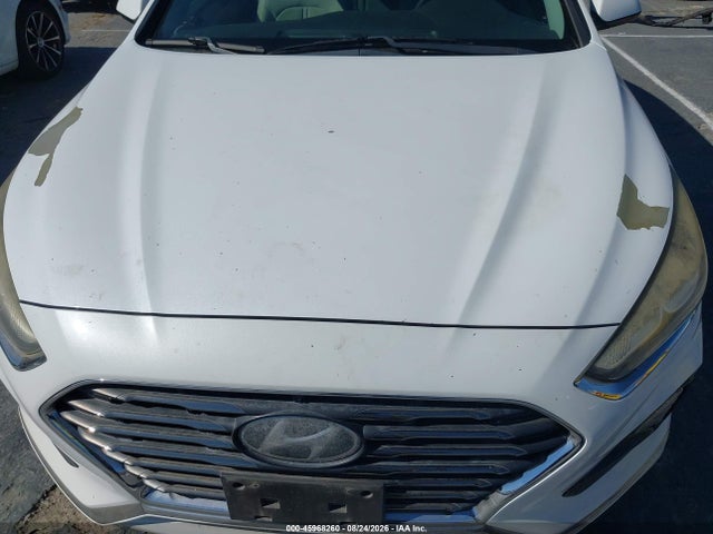 5NPE24AF4JH607825 Hyundai SONATA SE