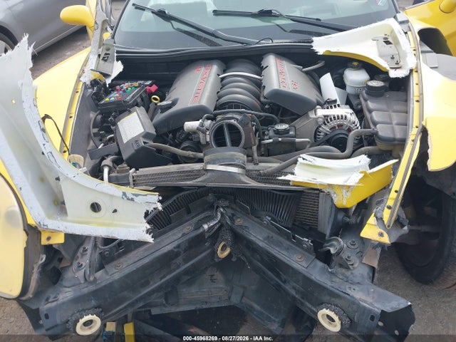 Aukcja sprzedaży 2006 Chevrolet Corvette, vin: 1G1YY26U965118067, numer aukcji: 45968269