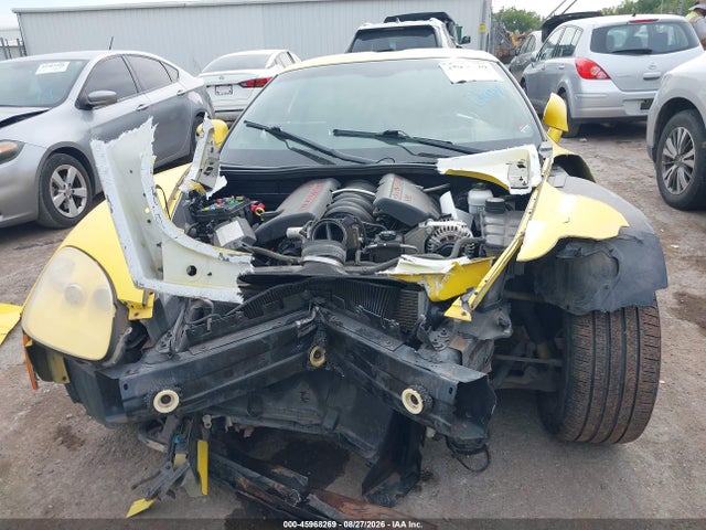 Aukcja sprzedaży 2006 Chevrolet Corvette, vin: 1G1YY26U965118067, numer aukcji: 45968269