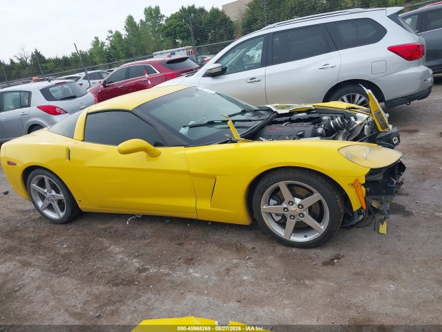 Aukcja sprzedaży 2006 Chevrolet Corvette, vin: 1G1YY26U965118067, numer aukcji: 45968269