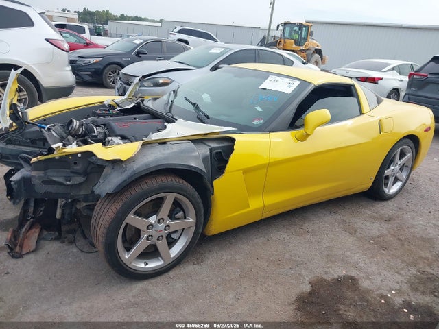 Aukcja sprzedaży 2006 Chevrolet Corvette, vin: 1G1YY26U965118067, numer aukcji: 45968269