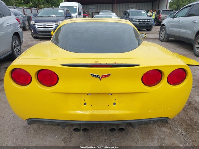 Aukcja sprzedaży 2006 Chevrolet Corvette, vin: 1G1YY26U965118067, numer aukcji: 45968269