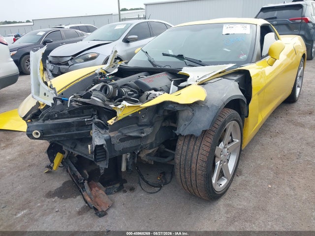 Aukcja sprzedaży 2006 Chevrolet Corvette, vin: 1G1YY26U965118067, numer aukcji: 45968269