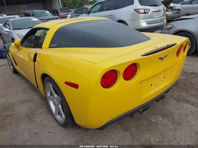 Aukcja sprzedaży 2006 Chevrolet Corvette, vin: 1G1YY26U965118067, numer aukcji: 45968269