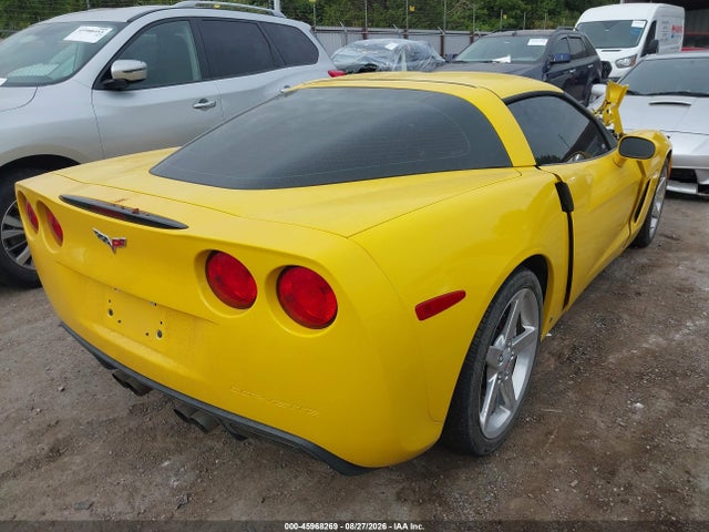 Aukcja sprzedaży 2006 Chevrolet Corvette, vin: 1G1YY26U965118067, numer aukcji: 45968269