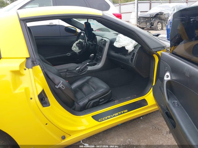 Aukcja sprzedaży 2006 Chevrolet Corvette, vin: 1G1YY26U965118067, numer aukcji: 45968269