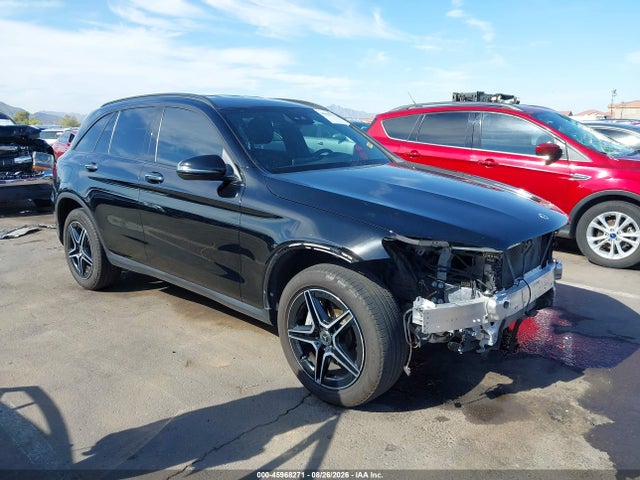 Aukcja sprzedaży 2022 Mercedes-benz Glc 300 Suv, vin: W1N0G8DB3NV385465, numer aukcji: 45968271
