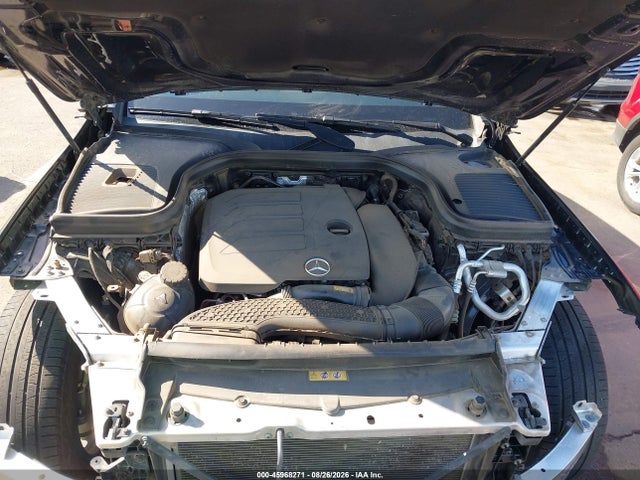 Продаж на аукціоні авто 2022 Mercedes-benz Glc 300 Suv, vin: W1N0G8DB3NV385465, номер лоту: 45968271