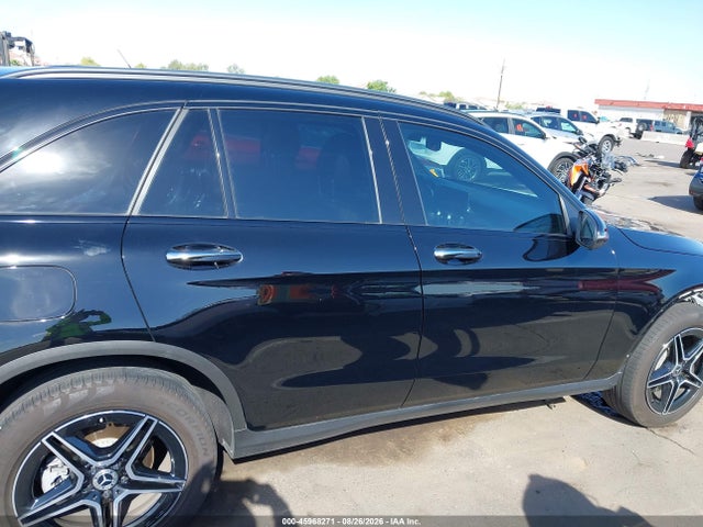 Продаж на аукціоні авто 2022 Mercedes-benz Glc 300 Suv, vin: W1N0G8DB3NV385465, номер лоту: 45968271