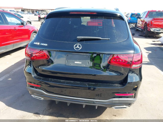 Продаж на аукціоні авто 2022 Mercedes-benz Glc 300 Suv, vin: W1N0G8DB3NV385465, номер лоту: 45968271