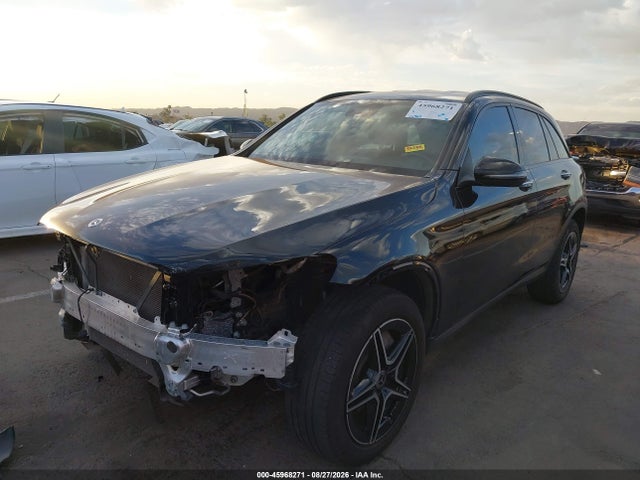 Продаж на аукціоні авто 2022 Mercedes-benz Glc 300 Suv, vin: W1N0G8DB3NV385465, номер лоту: 45968271