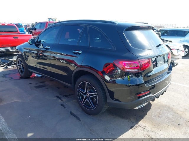 Продаж на аукціоні авто 2022 Mercedes-benz Glc 300 Suv, vin: W1N0G8DB3NV385465, номер лоту: 45968271