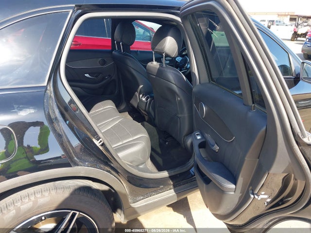 Продаж на аукціоні авто 2022 Mercedes-benz Glc 300 Suv, vin: W1N0G8DB3NV385465, номер лоту: 45968271