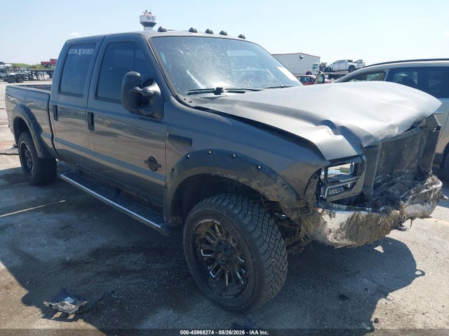 45968274 :رقم المزاد ، 1FTSW21P55EC79454 vin ، 2005 Ford F-250 Lariat/xl/xlt مزاد بيع