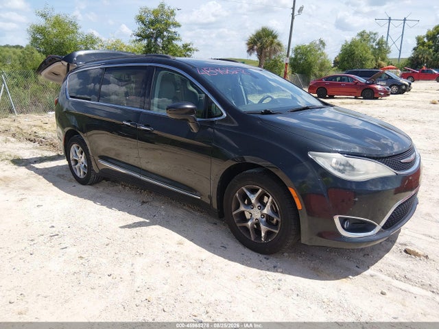 Aukcja sprzedaży 2017 Chrysler Pacifica Touring-l, vin: 2C4RC1BG8HR553009, numer aukcji: 45968278