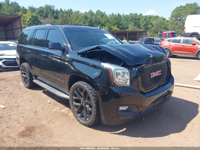 45968280 :رقم المزاد ، 1GKS2CKJ0GR145401 vin ، 2016 Gmc Yukon Denali مزاد بيع