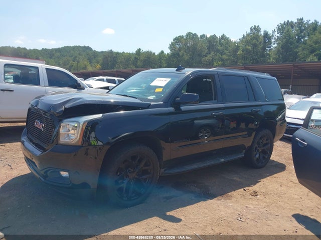 45968280 :رقم المزاد ، 1GKS2CKJ0GR145401 vin ، 2016 Gmc Yukon Denali مزاد بيع