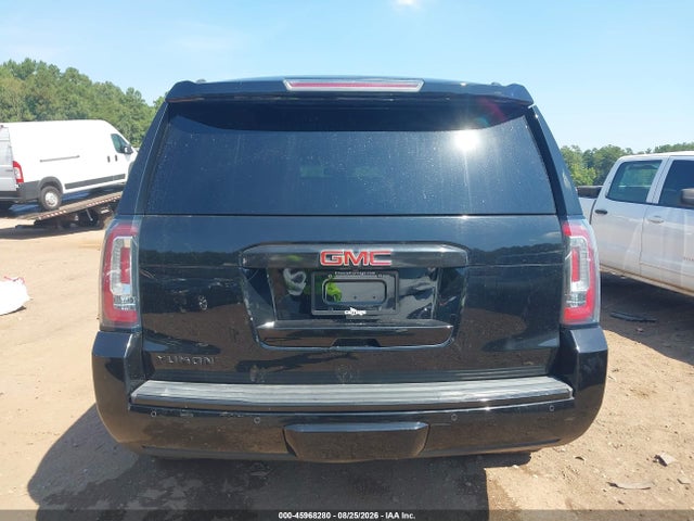 45968280 :رقم المزاد ، 1GKS2CKJ0GR145401 vin ، 2016 Gmc Yukon Denali مزاد بيع