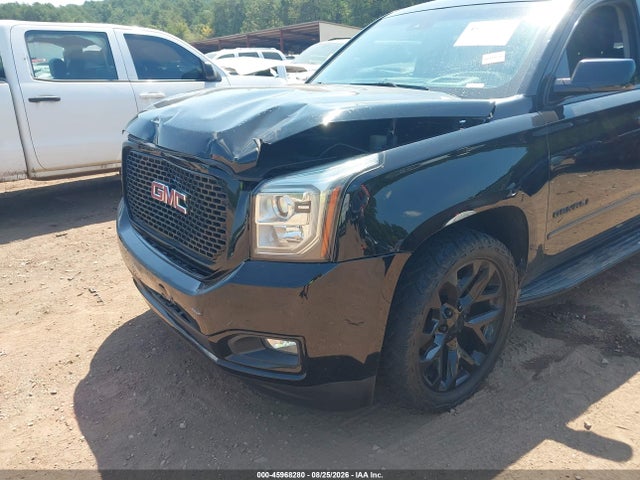 45968280 :رقم المزاد ، 1GKS2CKJ0GR145401 vin ، 2016 Gmc Yukon Denali مزاد بيع