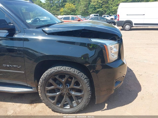 45968280 :رقم المزاد ، 1GKS2CKJ0GR145401 vin ، 2016 Gmc Yukon Denali مزاد بيع