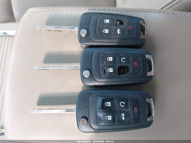 2012 Buick Lacrosse Leather Group მანქანა იყიდება აუქციონზე, vin: 1G4GC5E30CF266525, აუქციონის ნომერი: 45968283