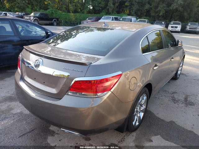 2012 Buick Lacrosse Leather Group მანქანა იყიდება აუქციონზე, vin: 1G4GC5E30CF266525, აუქციონის ნომერი: 45968283