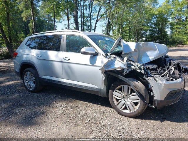 Продажа на аукционе авто 2018 Volkswagen Atlas 2.0t S, vin: 1V2AP2CA4JC531104, номер лота: 45968286