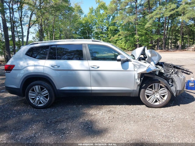Продажа на аукционе авто 2018 Volkswagen Atlas 2.0t S, vin: 1V2AP2CA4JC531104, номер лота: 45968286