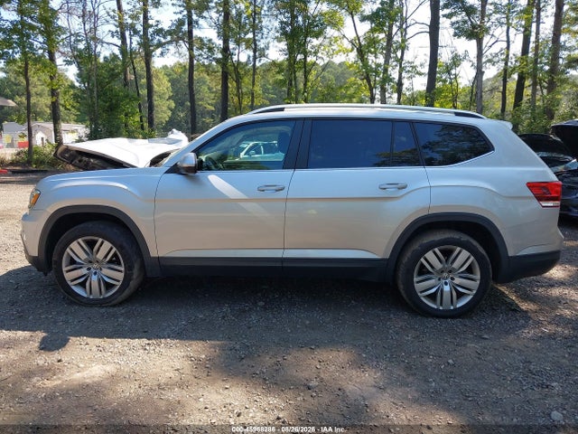 Продажа на аукционе авто 2018 Volkswagen Atlas 2.0t S, vin: 1V2AP2CA4JC531104, номер лота: 45968286