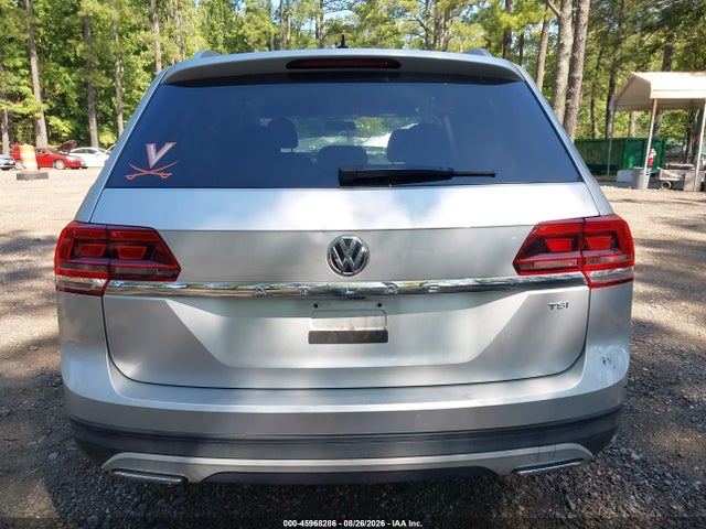 Продажа на аукционе авто 2018 Volkswagen Atlas 2.0t S, vin: 1V2AP2CA4JC531104, номер лота: 45968286