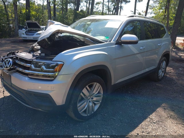 Продажа на аукционе авто 2018 Volkswagen Atlas 2.0t S, vin: 1V2AP2CA4JC531104, номер лота: 45968286