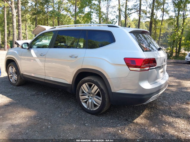 Продажа на аукционе авто 2018 Volkswagen Atlas 2.0t S, vin: 1V2AP2CA4JC531104, номер лота: 45968286