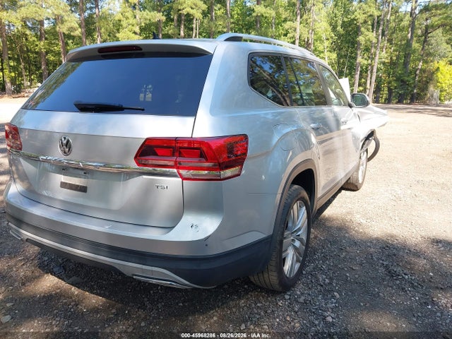 Продажа на аукционе авто 2018 Volkswagen Atlas 2.0t S, vin: 1V2AP2CA4JC531104, номер лота: 45968286