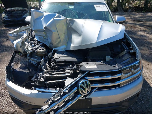 Продажа на аукционе авто 2018 Volkswagen Atlas 2.0t S, vin: 1V2AP2CA4JC531104, номер лота: 45968286