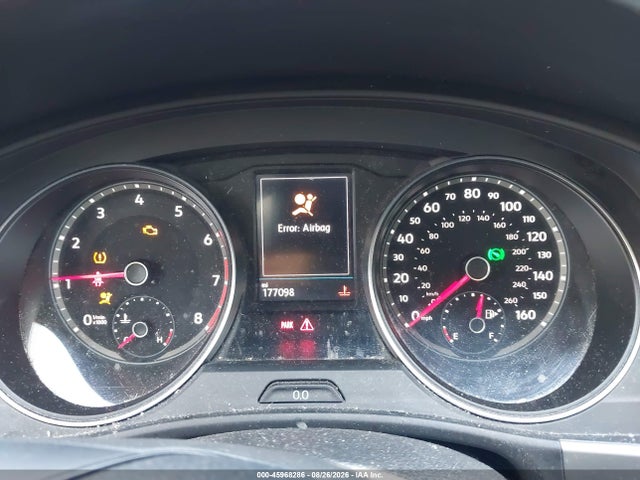 Продажа на аукционе авто 2018 Volkswagen Atlas 2.0t S, vin: 1V2AP2CA4JC531104, номер лота: 45968286
