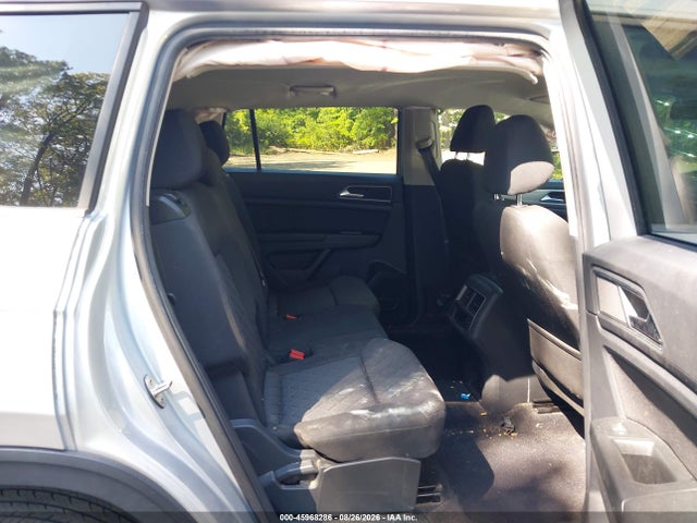 Продажа на аукционе авто 2018 Volkswagen Atlas 2.0t S, vin: 1V2AP2CA4JC531104, номер лота: 45968286