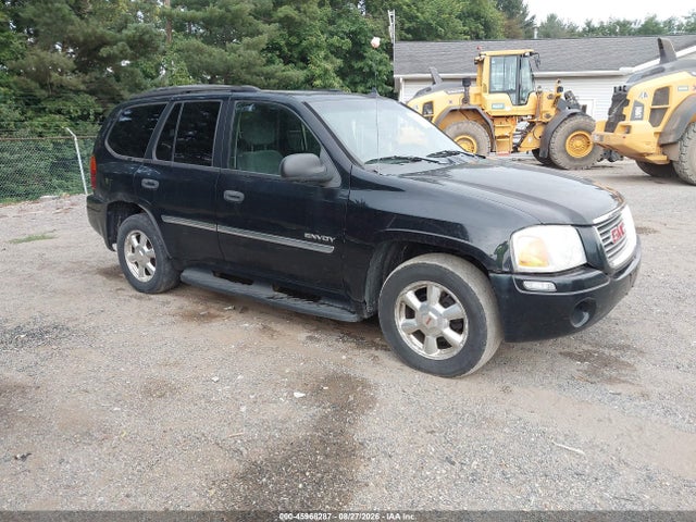 Aukcja sprzedaży 2006 Gmc Envoy Sle, vin: 1GKDT13S762206428, numer aukcji: 45968287