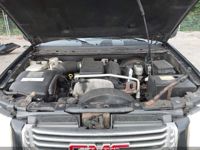 Aukcja sprzedaży 2006 Gmc Envoy Sle, vin: 1GKDT13S762206428, numer aukcji: 45968287