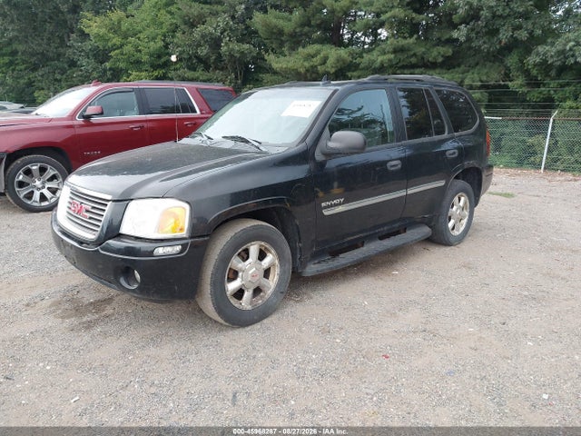 Aukcja sprzedaży 2006 Gmc Envoy Sle, vin: 1GKDT13S762206428, numer aukcji: 45968287