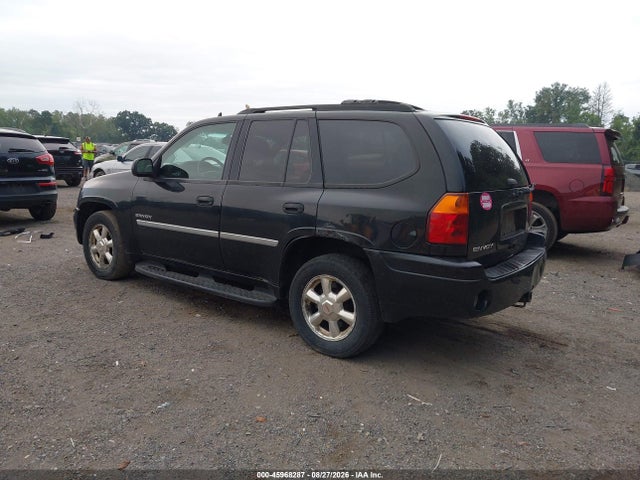 Aukcja sprzedaży 2006 Gmc Envoy Sle, vin: 1GKDT13S762206428, numer aukcji: 45968287