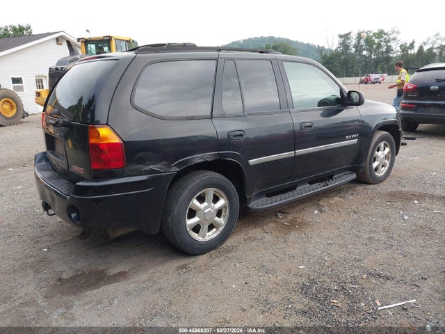 Aukcja sprzedaży 2006 Gmc Envoy Sle, vin: 1GKDT13S762206428, numer aukcji: 45968287