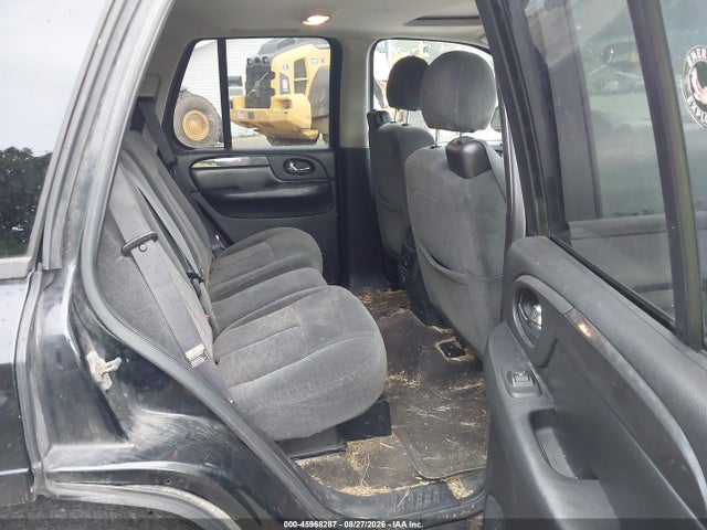 Aukcja sprzedaży 2006 Gmc Envoy Sle, vin: 1GKDT13S762206428, numer aukcji: 45968287